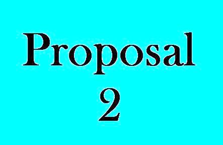 Images from 
Proposal 2: More Power for Government Unions